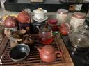 五虎（WU HU）正山小种红茶茶叶自己喝特级浓香型新茶散装旗舰正品 【口粮茶首选】正山小种2罐装600g 实拍图