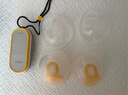 美德乐（Medela）吸奶器电动吸乳器可穿戴式享韵免手扶双边一体式防逆流按摩 实拍图