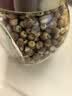 福茗源芡实500g 特级品质芡实米鸡头米鸡头果红皮芡实仁五谷杂粮养生茶 实拍图