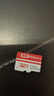 ThinkPlus联想128GB TF(MicroSD)存储卡 A1 U3 V30读100MB/s行车记录仪运动相机无人机监控内存卡 TF101 实拍图