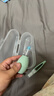 十月结晶婴儿吸鼻器洗鼻器手捏式 宝宝儿童专用鼻涕清理缓解鼻塞 实拍图