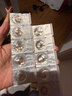 强生美瞳日抛妍妍棕色30片装550度彩色隐形眼镜自然职场【小鹿眼】 实拍图