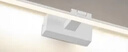 雷士（NVC）卫生间化妆灯LED浴室防水防雾壁灯简约灯具灯饰-镜前灯12W砂白 实拍图