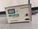 天正电气（TENGEN）TND 单相 1.5kVA 输入160～250V 输出110V220V 50/60Hz 全自动交流电源稳压器 实拍图