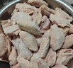 上鲜鸡翅中 净重3斤 烤翅鸡中翅炸鸡翅红烧鸡翅鸡肉生鲜烧烤食材 实拍图