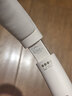 iKF T1 Pro【APP智联互动】头戴式蓝牙耳机无线有线hifi音质通话降噪环境音通透超长续航全景声云岩白 实拍图
