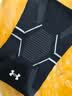 安德玛（Under Armour）护膝男女半月板关节加压防滑高弹透气针织跑步篮球羽毛球运动护膝 实拍图