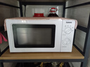 格兰仕（Galanz）微波炉家用小型360°转盘快捷加热旋钮操控17L家用容量易洁内胆操作便捷微波炉 V1 实拍图