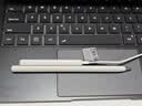 HUAWEI M-Pencil 套装 平板创作笔 华为手写笔 星闪技术超低时延 雪域白 实拍图