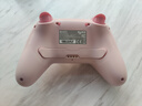 盖世小鸡（GAMESIR）启明星2无线游戏手柄 switch2手机NS安卓苹果PC电脑电视steam蓝牙星露谷双人成行pro粉色地平线6 实拍图