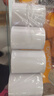 得力（deli）80*60型27米*50卷 薄荷海热敏收银纸 京东外卖超市收银小票纸 ZS187【适配80mm机器 801P等】 实拍图