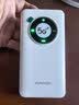 迅优5G随身wifi6可移动无线免插卡携带式路由器千兆双频上网卡车载户外无限制高速流量全国通用2026款 【8000毫安顶配版】5G随身wifi6智能双网 实拍图