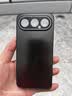 酷乐锋【流光AG磨砂】适用荣耀500Pro手机壳honor 500Pro保护套磨砂软壳镜头全包简约亲肤淡化指纹外背壳 实拍图