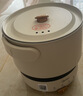 美的（Midea）电煮锅 电热锅 便携式折叠锅 分体式小电锅 316L不锈钢泡面锅 0涂层旅行出差烧水多功能锅XZC16X01 实拍图