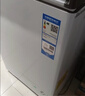 海尔（Haier）142L单温小冰箱冰柜小型家用小冰柜冷柜冷冻冷藏转换一级能效减霜大容量PCM内胆W9D升级款 实拍图