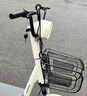 驰小虎电动自行车 【京东联合定制】吉祥虎新国标电动车电动自行车48V20Ah电池长续航成人电瓶车代步车绿 实拍图