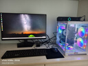 AOC 27英寸2K260Hz FastIPS 快速液晶1ms 硬件低蓝光 HDR游戏电竞显示器 新战神Q27G41ZE（高性能版） 实拍图