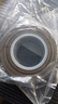欧唛（oumai）特氟龙高温胶带隔热胶带铁氟龙绝缘胶布耐高温300度0.18mm厚封口机专用胶纸 特氟龙25mm*10m 1卷 实拍图