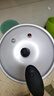 双喜高压锅燃气电磁炉通用小型防爆家用压力锅直型1-2人适用20CM/4.5L 实拍图