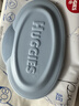 好奇（Huggies）纯水婴儿专用湿巾80抽6包婴童手口可用擦去99.9%细菌 实拍图