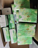 植护三叶草抽纸3层300张12包亲肤柔韧餐巾纸擦手卫生纸纸巾整箱装 实拍图