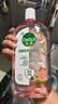 滴露（Dettol）香氛自然衣物消毒液48H留香洗衣除臭儿童可用消毒水杀菌除螨1L*2 实拍图