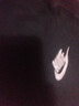 耐克（NIKE）男运动裤 春秋款 单层针织 直筒休闲BV2767-010黑XL 实拍图