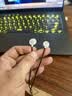 雷蛇（Razer）战锤狂鲨V3有线入耳式耳机 7.1环绕声 吃鸡神器 三角洲官方指定 Type C 白色（赠THX软件 可调EQ） 实拍图