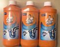 威猛先生（Mr Muscle） 管道疏通剂 500g*3瓶 下水道疏通剂 马桶卫生间管道疏通 实拍图