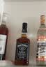 杰克丹尼（Jack Daniels）田纳西州调和型威士忌  洋酒 黑标无盒 500ml 送礼 实拍图