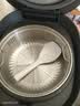 美的（Midea）低糖电饭煲4L大容量 米汤分离电饭锅 沥米饭多功能降还原糖 健康养生米饭锅家用3-4-5-8人 降低还原糖约39.2% 4L 微压焖香 实拍图