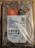 希捷（SEAGATE）NAS硬盘 4TB 256MB 机械硬盘 CMR垂直 静音低耗 数据恢复服务 3.5英寸 希捷酷狼 ST4000VN006 实拍图