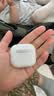 Apple/苹果 AirPods 4 搭配USB-C充电盒 苹果耳机 蓝牙耳机 适用iPhone/iPad/Mac 四代 实拍图