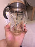 世喜婴儿学饮杯6个月以上鸭嘴杯PPSU喝水奶瓶重力球吸管水杯300ml 实拍图