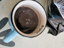 桂都农科院云南黑咖啡无添蔗糖冷热美式醇香速溶纯黑咖啡粉商用批发 纯黑咖啡粉1000克 实拍图
