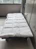 全品屋折叠床单人床办公室午休家用沙发床午睡床躺椅医院陪护海绵行军床 实拍图