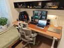 戴尔（DELL）27英寸 4K显示器 IPS面板 120Hz高刷 Type-C 65W 硬件防蓝光 1500:1 办公娱乐显示屏 S2725QC 实拍图