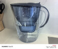 碧然德（BRITA）过滤净水器 家用滤水壶 净水壶 海洋系列 3.5L（蓝）+专家版滤芯5枚 环保加固包装 实拍图