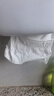 洁丽雅（Grace）居家差旅便携一次性洗脸巾珍珠纹绵柔毛巾3包 20*20cm 90抽/包 实拍图