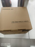 熊猫（PANDA）CD50多功能CD机CD播放机唱片机英语光盘光碟片mp3播放器家用音响一体机便携式插卡插U盘磁带收音机 CD50标配【含电源线+遥控器】 标配 实拍图