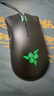 雷蛇（Razer）炼狱蝰蛇标准版有线鼠标 人体工学 电竞游戏 右手通用型 吃鸡/LOL/CSGO游戏鼠标 黑色 实拍图