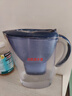 碧然德（BRITA）过滤净水器 家用滤水壶 净水壶 海洋系列 去水垢专家版滤芯11枚 环保加固包装 实拍图