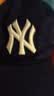 MLB帽子男女款棒球帽软顶鸭舌帽运动帽KARINA同款3ACP6601N-50NYS-F 实拍图