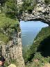 迪卡侬登山包徒步背包双肩包MH100书包旅行运动通勤大容量背负系统户外 米白色-20L 实拍图