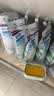 威露士清可新洗衣液柠檬香20.24斤（瓶2L+1L+袋1L*7+消毒液60ml*2）除螨 实拍图
