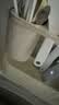 美厨（MAXCOOK）刀架刀座 厨房置物架沥水架筷子架 收纳架台面架 奶油白MCZW9166 实拍图