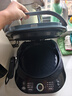 美的（Midea）电饼铛 电饼档上下盘可拆洗家用智能0氟钛陶瓷双面加热三明治早餐机煎烤机煎饼锅烙饼锅 JKC3077Ti 实拍图