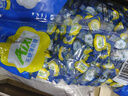 Aixi无糖薄荷圈圈糖 柠檬味750g大包装 清新口气散装糖果餐饮前台招待 实拍图