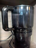 膳魔师（THERMOS）榨汁机旗舰款AI原汁机汁渣分离全自动果汁机果蔬变频触控大屏大口径新款全能榨灰色 实拍图