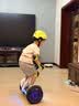 九号（Ninebot）护具体感车配件骑行护具（卡丁车护具/平衡车护具） 儿童款黑色S码 实拍图